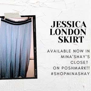 Jessica London skirt